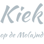 de kiek op de mond